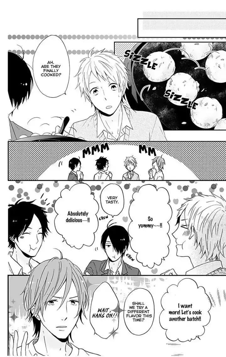 Nijiiro Days (MIZUNO Minami) Chapter 12 19